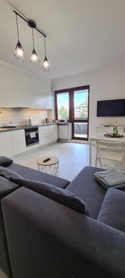 44 - Apartamenty Siedlce - Nowy Apartament W Centrum Przy Ul Czerwonego Krzyza Esterno foto